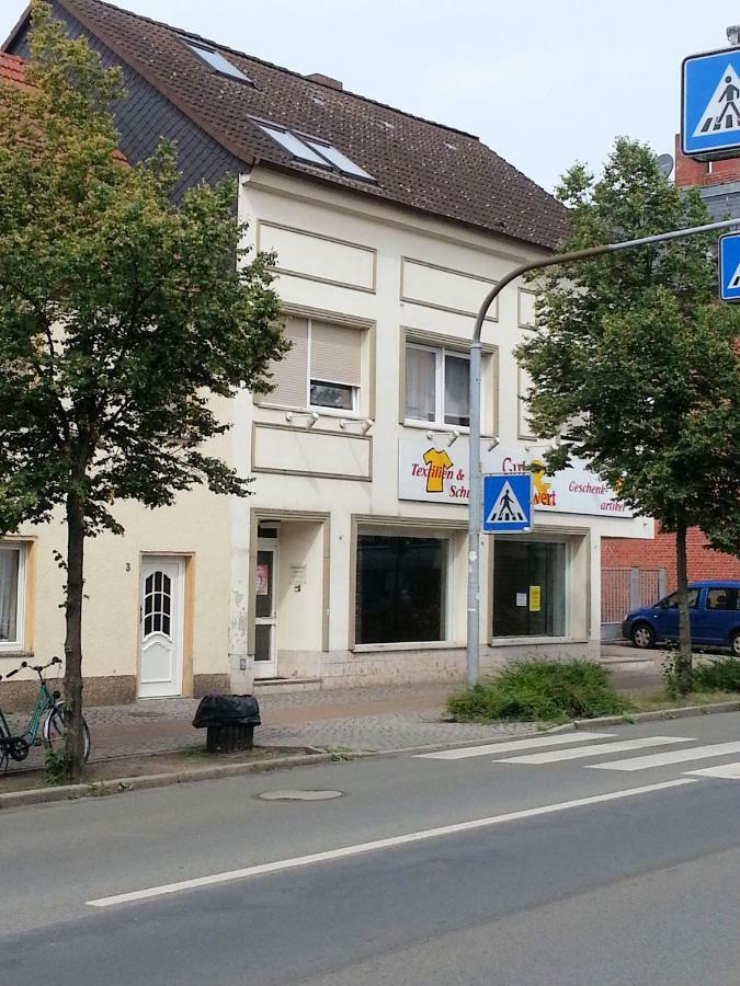 Ein Zuhause Auf Zeit Osterburg Exterior foto